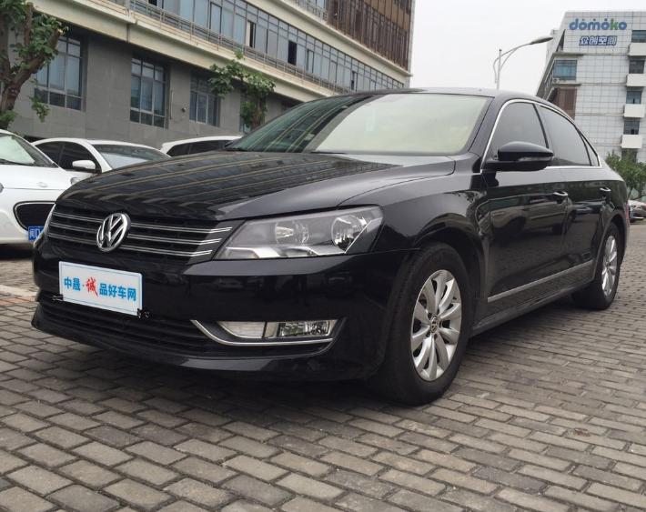 大众上海大众-帕萨特2015款 1.4tsi dsg尊荣版图片